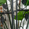 Charming Steel Garden Barrier Panels
