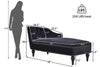 Velvet Dream Lounge Chair