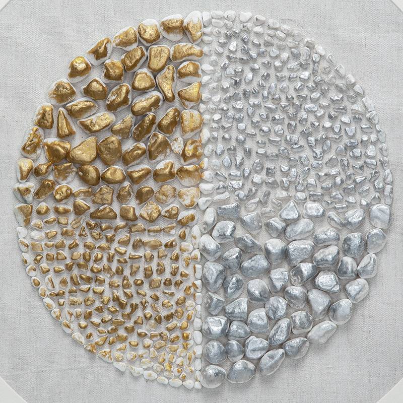 Stylish Shadow Box Wall Art Set