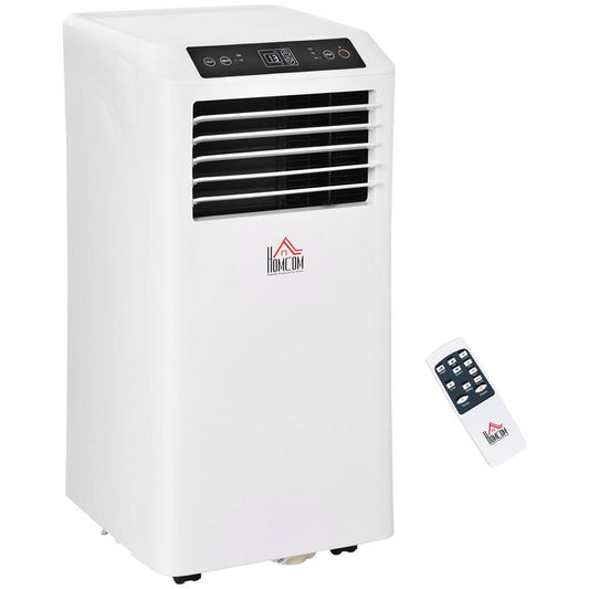 CoolBreeze Portable AC: Chill, Dehumidify & Relax!