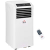 CoolBreeze Portable AC: Chill, Dehumidify & Relax!