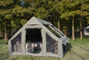 Cozy Cabin Inflatable Tent - Easy Setup & Weather-Resistant Camping Companion