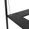 Lofted Adventure Bed with Desk and USB - Perfect for Kids and Teens!