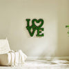 Mossy Love Wall Art