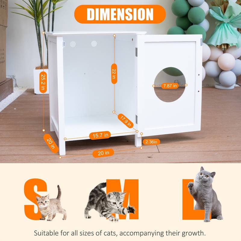 Cozy Cat Hideaway Furniture