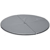 Soozier Foldable Pole Dance Mat - Lightweight Home Workout Pad
