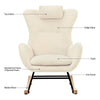 Teddy Comfort Rocker - A Cozy Glider for Every Room