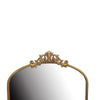 Vintage Arched Floor Mirror