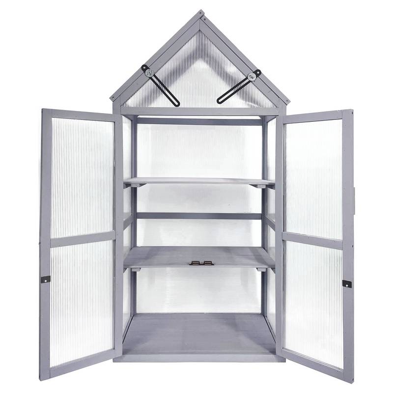 Cozy Greenhouse – Perfect for Balconies and Gardens