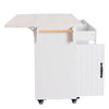 Savvy Chef's Rolling Kitchen Island