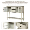 Farmhouse Charm Sideboard Console
