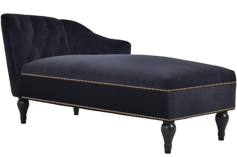 Velvet Dream Lounge Chair