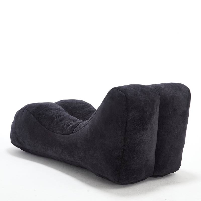 Cozy Curve Bean Bag Chair