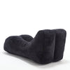 Cozy Curve Bean Bag Chair