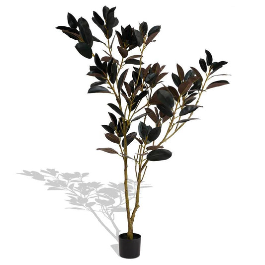 Chic Indoor Bonsai Plant Decor