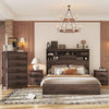Vintage Charm Bedroom Set