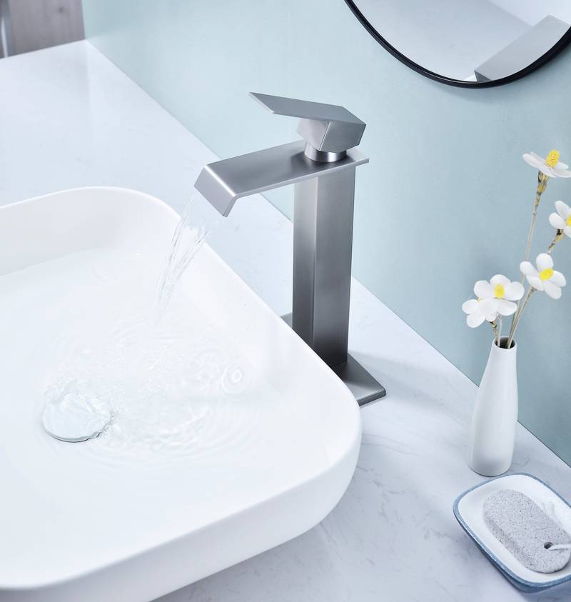 Streamline Spa Bathroom Faucet