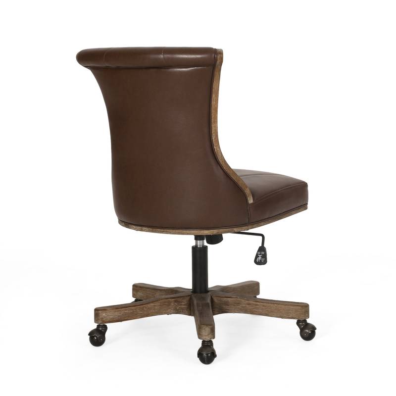 Swivel & Rise Office Chair