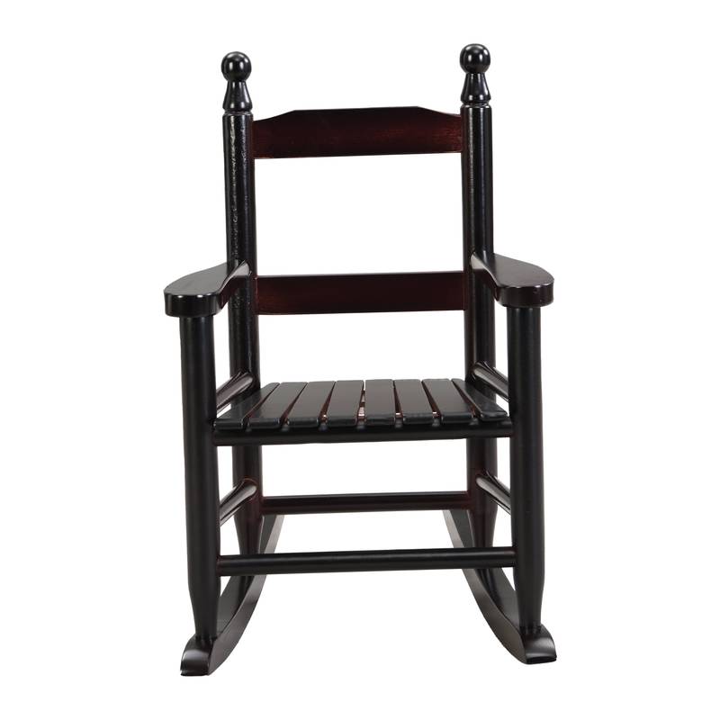 Cozy Kids' Rocking Chair - Indoor/Outdoor Fun!