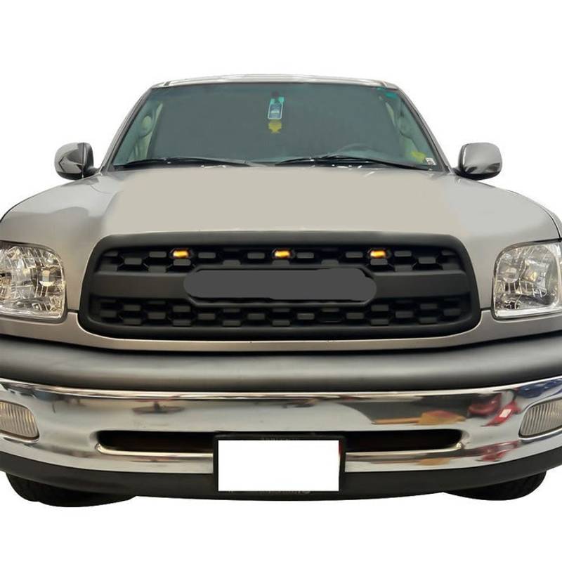 Tundra TRD Pro Matte Black Grille
