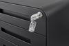 Versatile Rolling File Cabinet