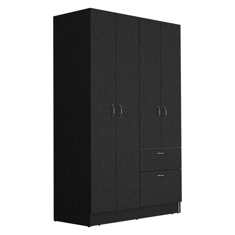 Stylish Double Door Storage Cabinet