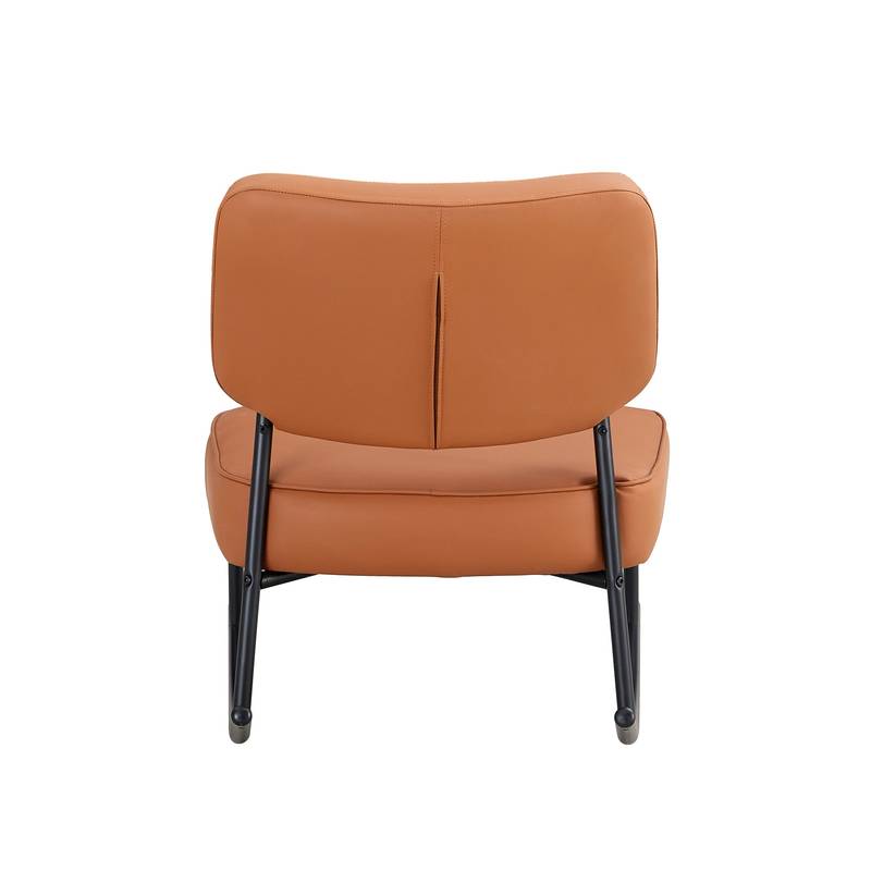 Cozy Rocking Chair with Cushioned Comfort