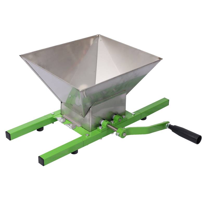 Nature's Press: Apple & Grape Juice Maker