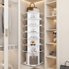 Spin 'n' Store Shoe Tower