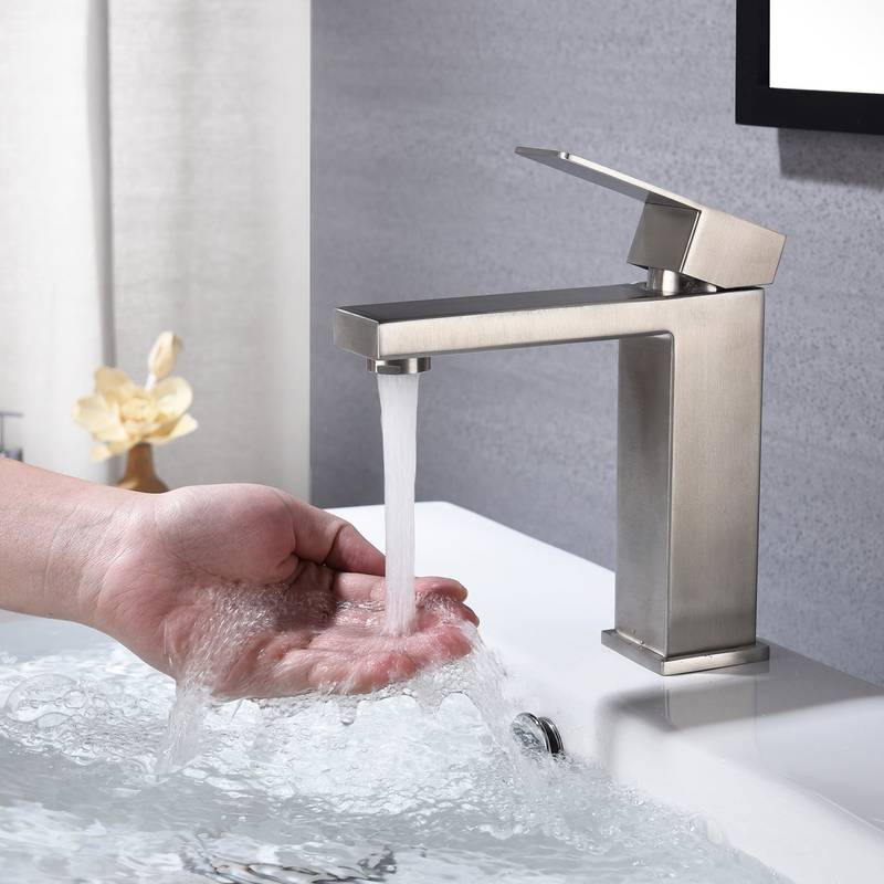 Cascade Charm Bathroom Faucet