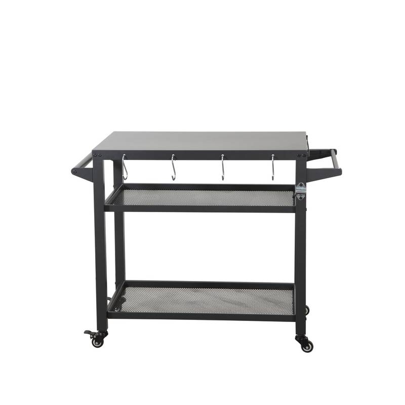Outdoor Grill Master Cart
