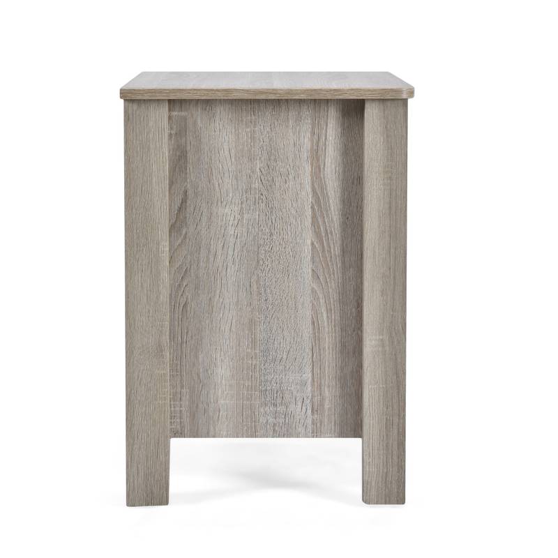 Easy-Set Nightstand