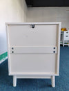 Rattan Charm Nightstand