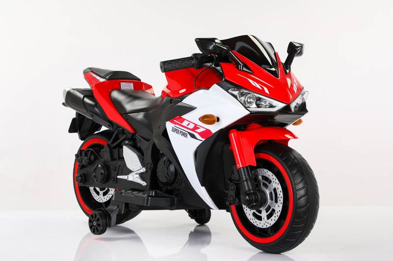 Joy Ride Electric Motorcycle for Kids