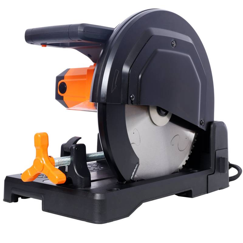 PowerPro Heavy-Duty Metal Cutting Chop Saw