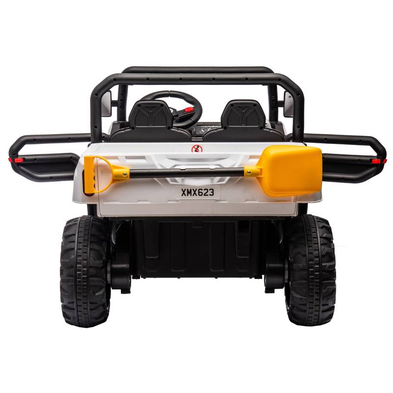 Power Wheels Adventure Truck with Remote Control