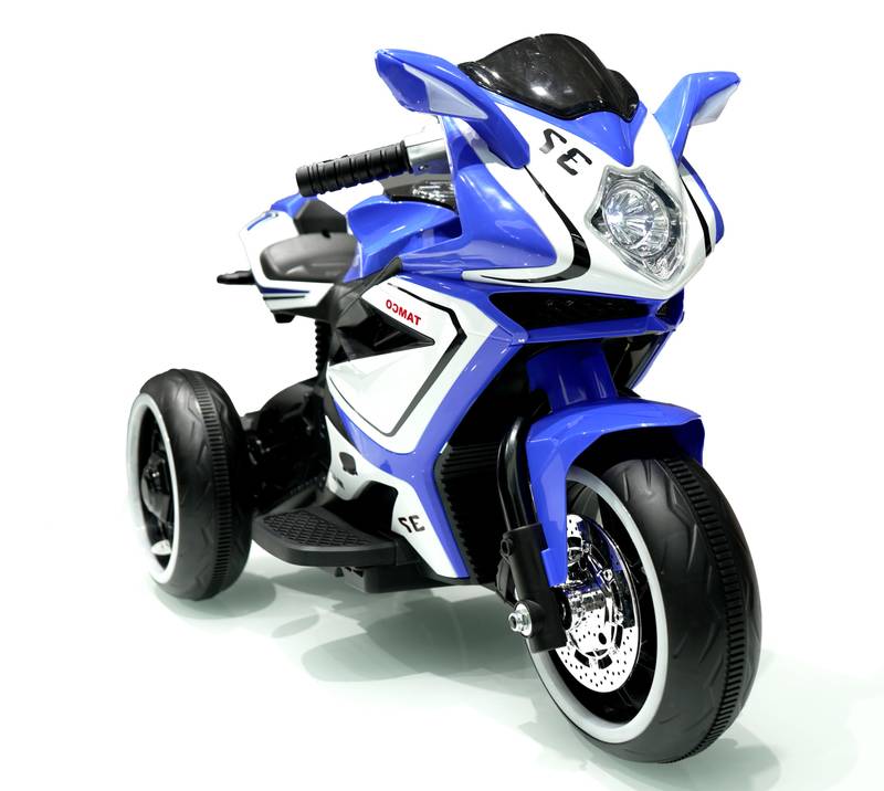 Adventure Moto Ride-On for Kids