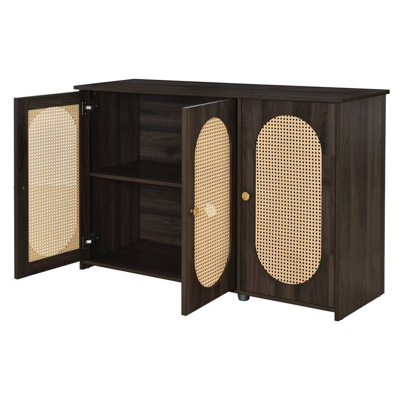 Rattan Chic Retro Sideboard