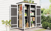 Garden Guard: Stylish Outdoor Storage Shed
