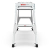 Versatile Foldable Workbench & Step Stool