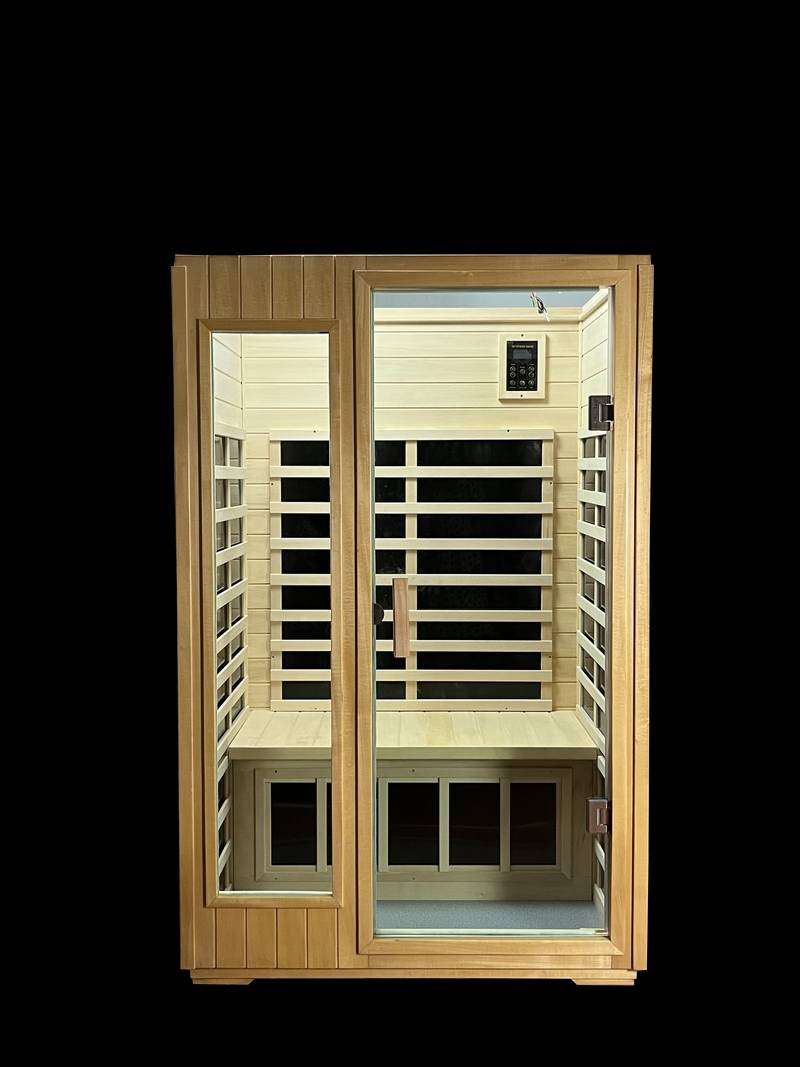 Cozy Duo Outdoor Infrared Sauna