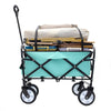 Eco-Friendly Collapsible Beach Wagon & Utility Cart