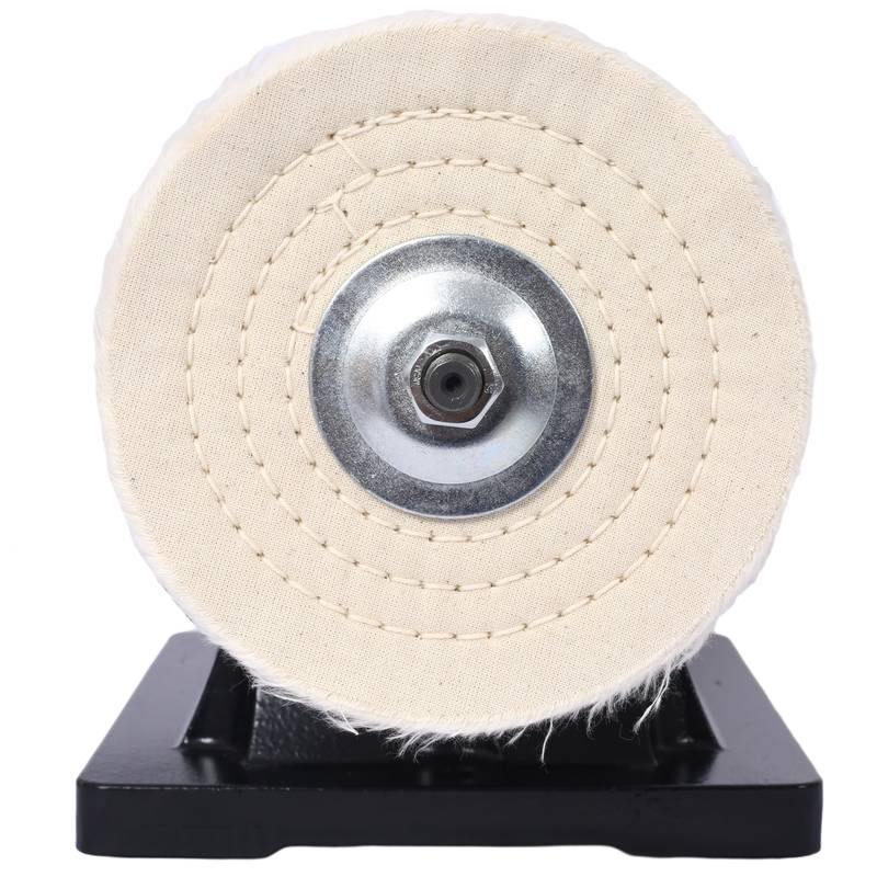 Buff & Shine Bench Polisher