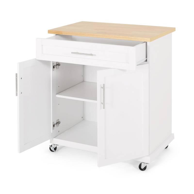 Culinary Companion Cart