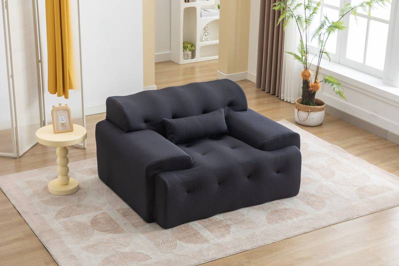 Cozy Foam Lounge Sofa