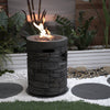 Cozy Glow Outdoor Fire Pit