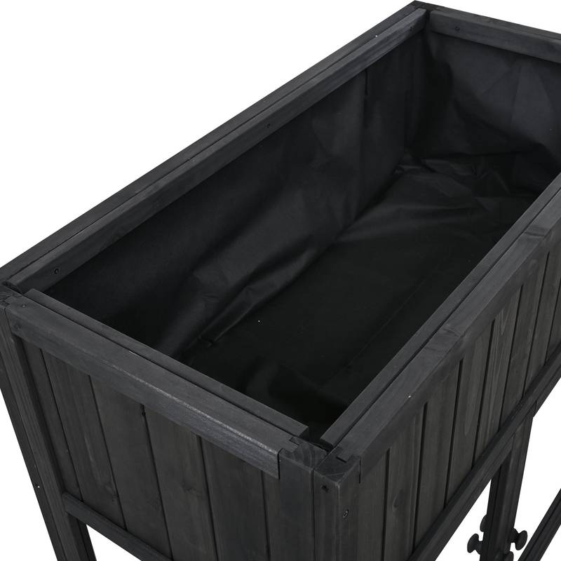 CozyCorner Mini Greenhouse with Wheels