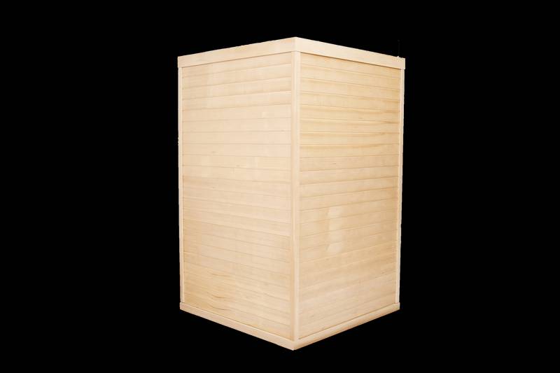 Cozy Corner Infrared Sauna for Two