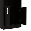 Kava Wine & Snack Cabinet