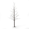 Glowing Paper Tree Décor